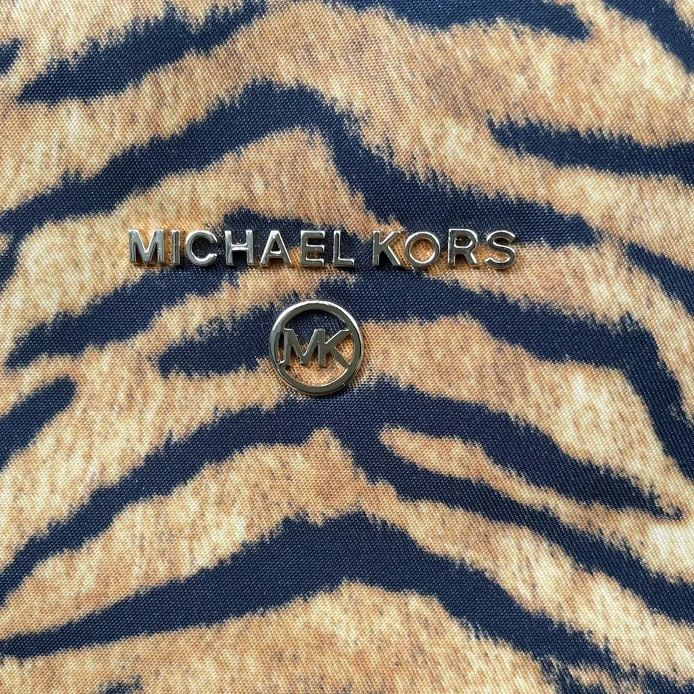 NEW Michael Kors Bag,Michael Kors Tiger Print Shoulder Bag.Michael Kors Tote.
